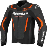 Alpinestars GP Force V2 Air Blouson de moto en cuir Taille