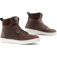 Falco Dagger Chaussures de Moto Brunes Taille 46