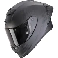 Scorpion EXO-R1 Evo II Carbon Air Solid, casque intégral ,Noir Mat ,L