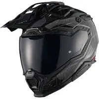 NEXX X.WED 3 Furka Carbon Casque de motocross