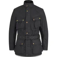Belstaff Trialmaster Pro Jacket Noir L Homme