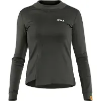 Dainese Awa Black Sweatshirt Noir L Femme