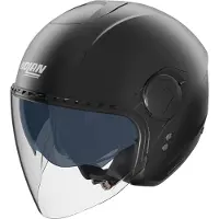 Nolan N20-2 VISIÈRE CLASSICO Casque Jet Mat/Noir M unisex