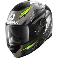 Shark Spartan Adrian Parassol Mat Casque