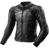 Rebelhorn Inferno Veste en cuir moto