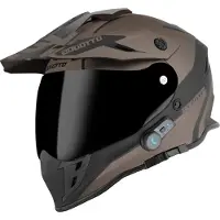 Bogotto H331 BT Tour EVO Bluetooth Casque d’enduro