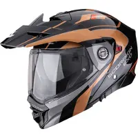 Scorpion ADX-2 Kamps Casque d’enduro