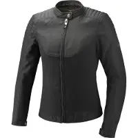 Ixon Hornet Lady Noir Imperméable Blouson Moto Textile Taille L