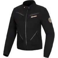 Alpinestars Veste Stella Grace Black, Taille: XXL