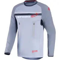 Alpinestars Maxdura Dual Maillot Motocross Taille