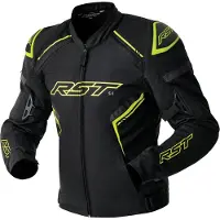 Rst S1 D3O Veste textile moto imperméable Taille