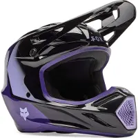 FOX V3 Spire Casque de motocross pour jeunes Taille