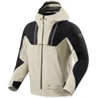 REV'IT! Component 3 H2O Veste textile de moto imperméable