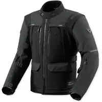 REV'IT! Offtrack 3 H2O Veste textile moto imperméable Taille