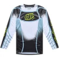 Troy Lee Designs GP Pro Framework Maillot Motocross Taille