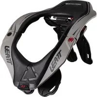 Leatt 5.5 Neck Protector Gris L-XL