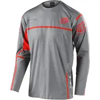 Troy Lee Designs Sprint Ultra Lines Maillot vélo
