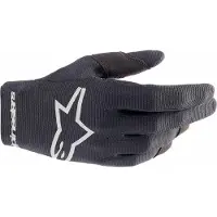Alpinestars Radar Gants MX Noir M unisex