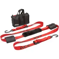 Acebikes Buckle Up Sangle de tension du guidon Taille