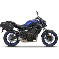 Shad Montage Des Sacoches Yamaha Mt07