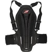 Zandona Hybridpro X6 Back Protector Noir L