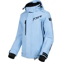 FXR Edge 2-in-1 Veste de motoneige pour dames