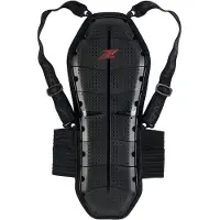 Zandona Pro Shell X8 Back Protector Noir S
