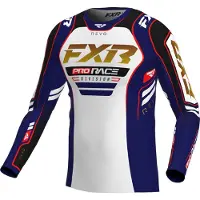 FXR Revo Alpha Maillot de motocross