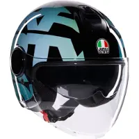 AGV Eteres Lido 46 Casque jet
