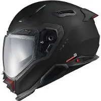 NEXX X.WST3 Plain Noir Mat Casque Intégral Taille XS
