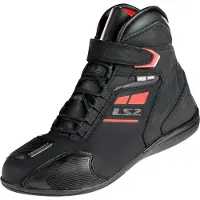 LS2 Garra Chaussures de moto pour femmes imperméables