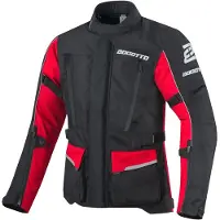 Bogotto Tampar Tour Veste textile de moto imperméable
