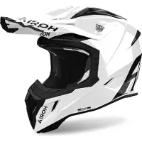 Airoh Aviator Ace 2 Blanc Casque Cross Taille S