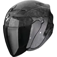 Scorpion EXO-Z1 Carbon Onyx Casque ouvert Taille