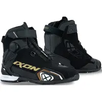 Ixon Bull 2 Chaussures de moto imperméables pour dames