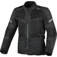 Macna Captane veste textile de moto imperméable Taille