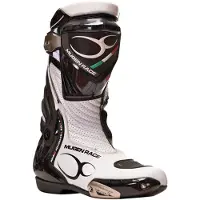MUGENRACE Sphantom 3 Bottes de moto perforées