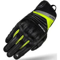 SHIMA Rush Noir Jaune Gants Taille 3XL
