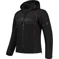 Rusty Stitches Naomi Jacket Noir 38 Femme