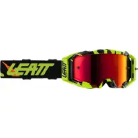 Leatt Velocity 5.5 Iriz Tiger Lunettes de motocross