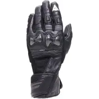 Dainese Reacto Carbon Long gants Noir/Gris XL unisex