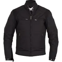 Helstons Veste Trust Tissu, noir, L