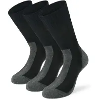 Lenz Staff Worker Allround Chaussettes - Paquet de 3 Taille