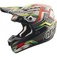 Troy Lee Designs Casque Tout-terrain Se5 Lowrider