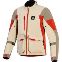Alpinestars Maxdura Drystar Xf Jacket Beige XL Homme
