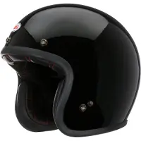Bell Custom 500 Solid Casque jet