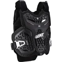 Leatt 2.5 Hybrid Jr Chest Protector Noir L-XL