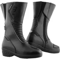 Bogotto Lady Long Bottes de moto pour femmes imperméables