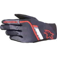 Alpinestars AlpinestarsReefGlovesBlackGreyCamoBrightRed Taille 2XL
