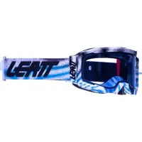 Leatt Velocity 5.5 Zebra Lunettes de motocross